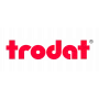 TRODAT 5208 profesionálna 5-in-1 meteostanica s farebným displejom, čierna/strieborná 591343