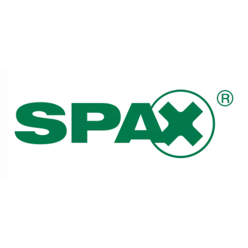 SPAX univerzálne skrutky T20 zápustná hlava BLAX 4 mm x 50 mm 200 ks 0191040400503