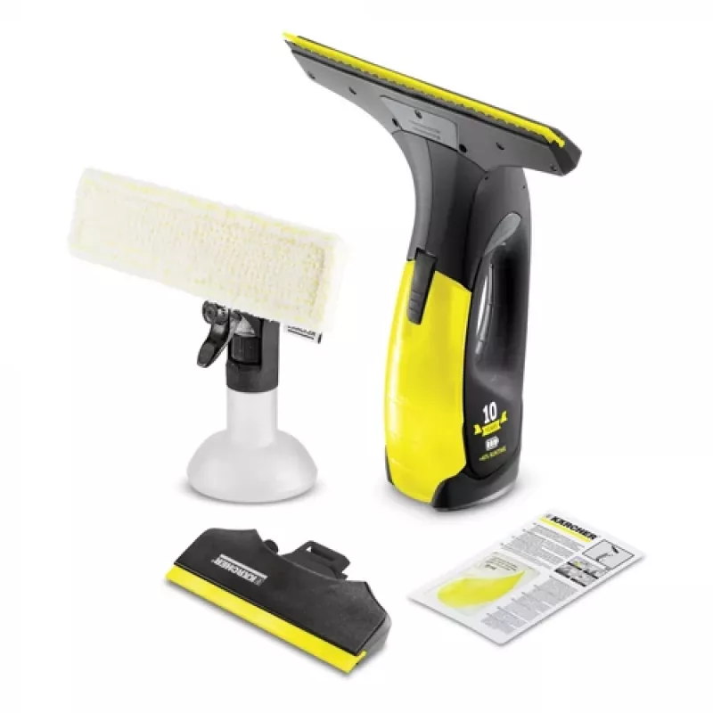 Karcher WV 2 Premium Black Edition akumulátorový vysávač na okná 1.633-426.0