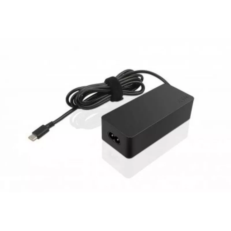 Lenovo 4X20M26272 napájací adaptér/menič 65 W čierny