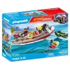 Sada na hranie Action/Adventure PLAYMOBIL 71464 viacfarebná vek 4–10