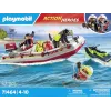 Sada na hranie Action/Adventure PLAYMOBIL 71464 viacfarebná vek 4–10