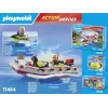 Sada na hranie Action/Adventure PLAYMOBIL 71464 viacfarebná vek 4–10