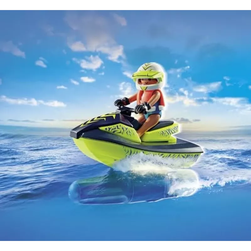 Sada na hranie Action/Adventure PLAYMOBIL 71464 viacfarebná vek 4–10