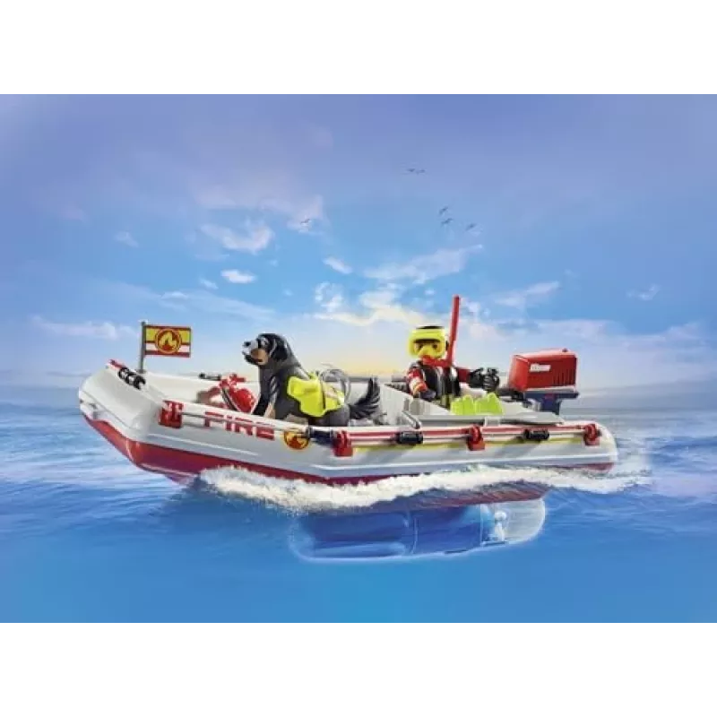Sada na hranie Action/Adventure PLAYMOBIL 71464 viacfarebná vek 4–10