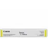 Canon C-EXV 54 tonerkartuša originálna žltá