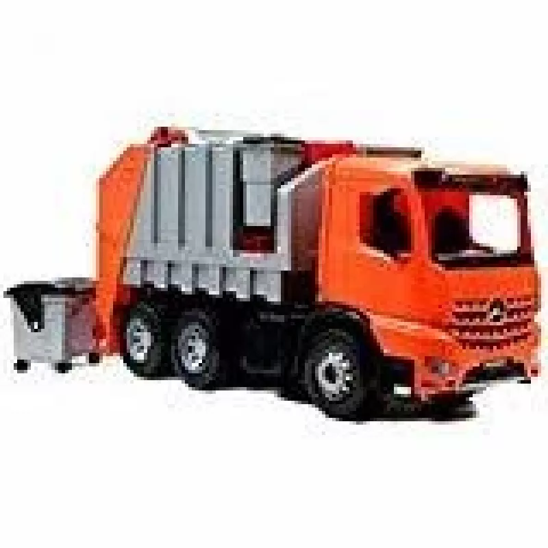 Model smetiarskeho auta Lena GIGA TRUCKS Arocs