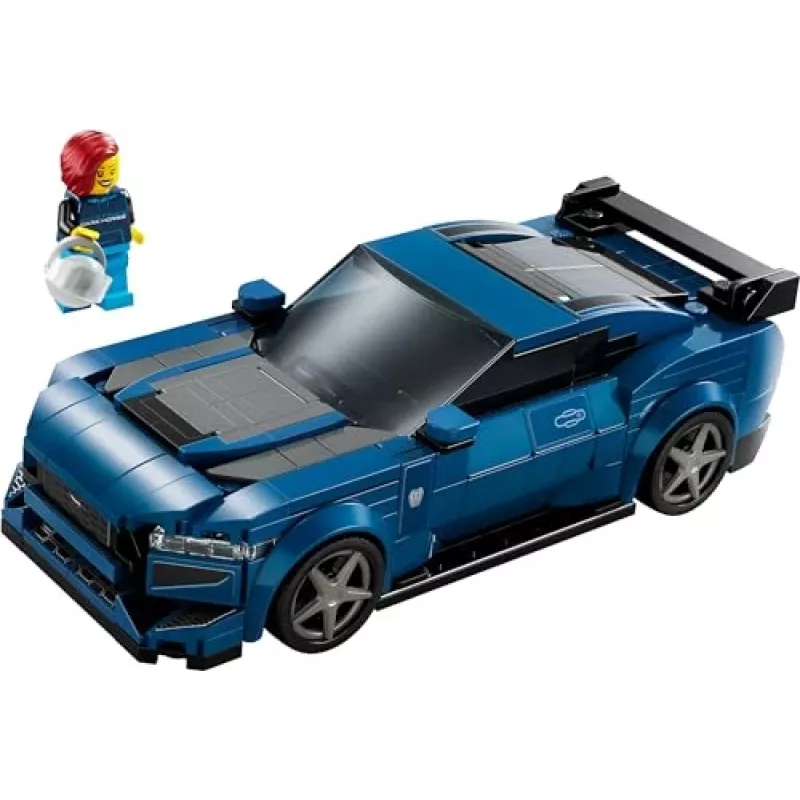LEGO SPEED CHAMPIONS 76920 Ford Mustang Dark Horse športové auto