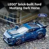 LEGO SPEED CHAMPIONS 76920 Ford Mustang Dark Horse športové auto