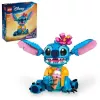 LEGO | Disney Stitch stavebná hračka pre deti so zmrzlinou 43249