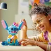 LEGO | Disney Stitch stavebná hračka pre deti so zmrzlinou 43249