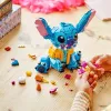 LEGO | Disney Stitch stavebná hračka pre deti so zmrzlinou 43249