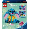 LEGO | Disney Stitch stavebná hračka pre deti so zmrzlinou 43249