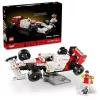 LEGO set McLaren MP4/4 Ayrton Senna 10330 — LEGO ICONS model v mierke
