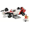 LEGO set McLaren MP4/4 Ayrton Senna 10330 — LEGO ICONS model v mierke