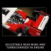 LEGO set McLaren MP4/4 Ayrton Senna 10330 — LEGO ICONS model v mierke