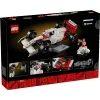 LEGO set McLaren MP4/4 Ayrton Senna 10330 — LEGO ICONS model v mierke