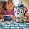 LEGO Star Wars 75379 R2-D2 stavebnica s minifigúrkou Darth Malak, 1050 dielikov, 10+