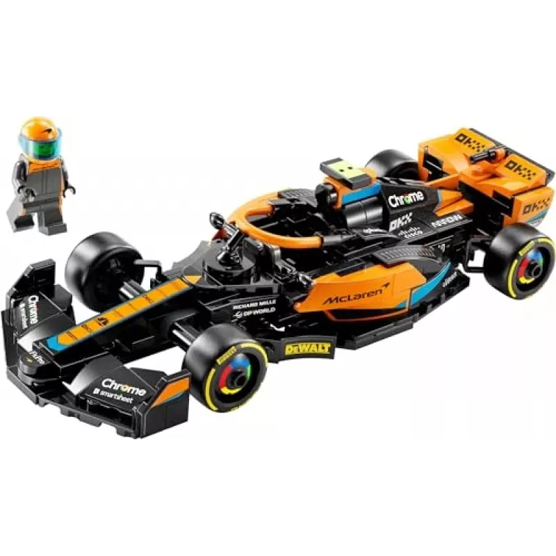 LEGO Speed Champions McLaren Formule-1 auto 2023 model 76919 set