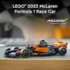 LEGO Speed Champions McLaren Formule-1 auto 2023 model 76919 set