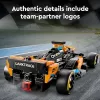 LEGO Speed Champions McLaren Formule-1 auto 2023 model 76919 set