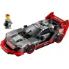 LEGO Speed Champions 76921 Audi S1 E-Tron Quattro pretekárske auto stavebnica