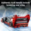 LEGO Speed Champions 76921 Audi S1 E-Tron Quattro pretekárske auto stavebnica