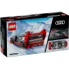 LEGO Speed Champions 76921 Audi S1 E-Tron Quattro pretekárske auto stavebnica
