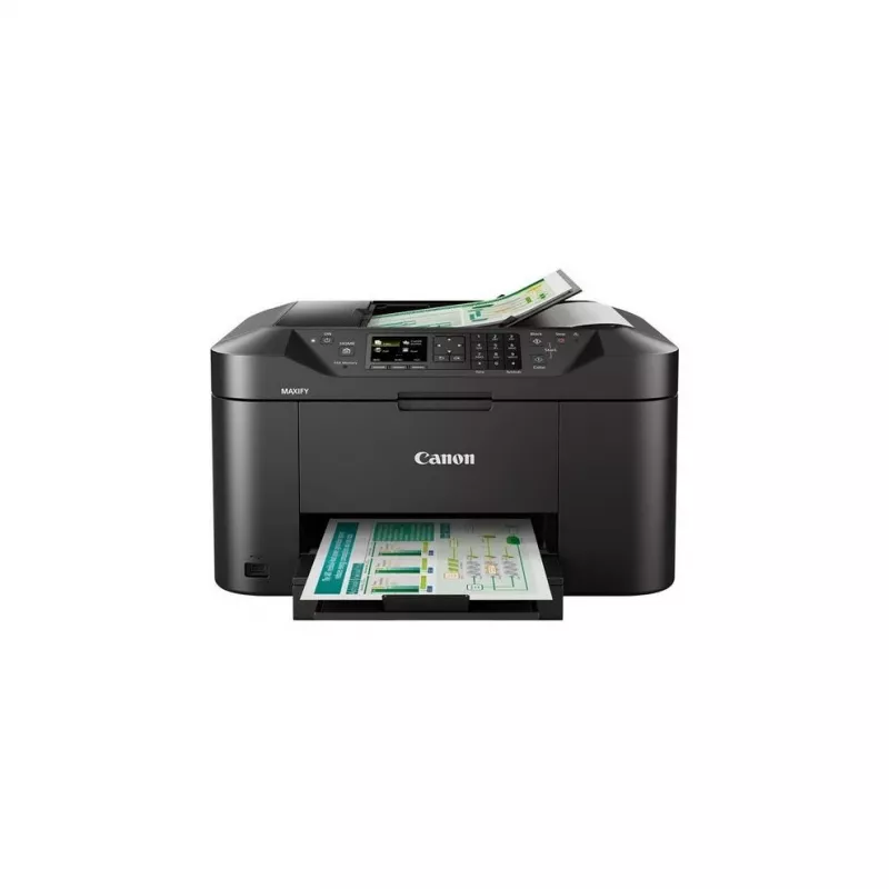Canon MAXIFY MB2150 atramentová A4 600 x 1200 DPI 19 ppm Wi-Fi