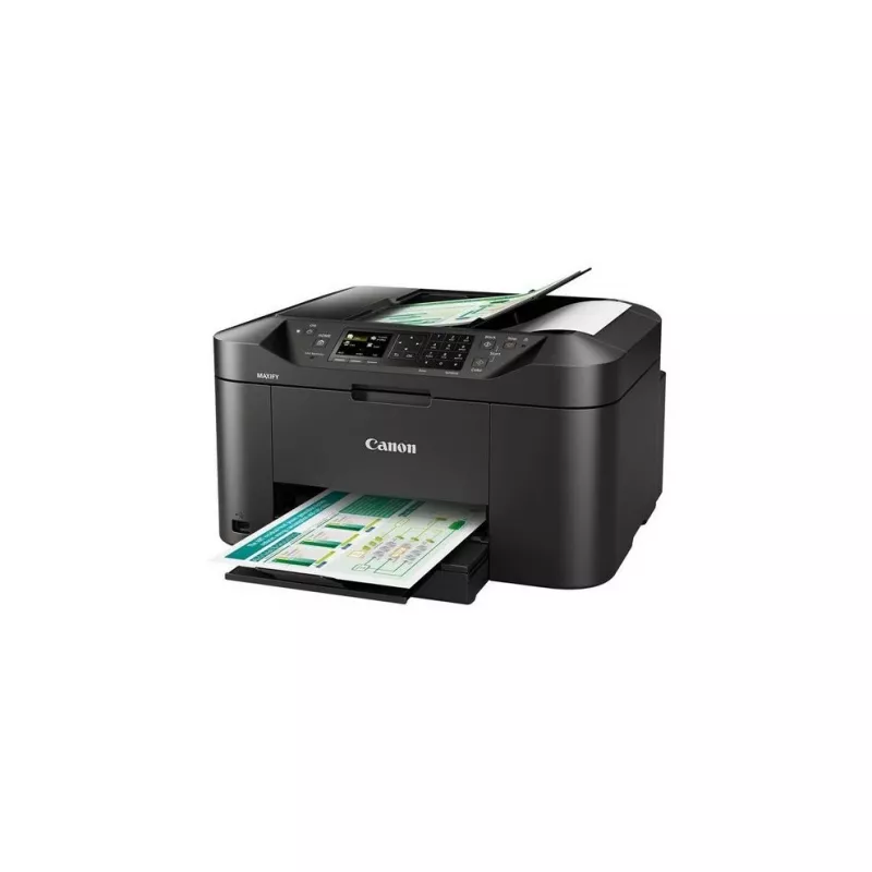 Canon MAXIFY MB2150 atramentová A4 600 x 1200 DPI 19 ppm Wi-Fi