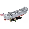 Stavebnica Cobi LCVP Higgins Boat 715 dielov vek 8+