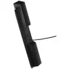 Lenovo USB soundbar čierny 2.0 kanály 2,5 W