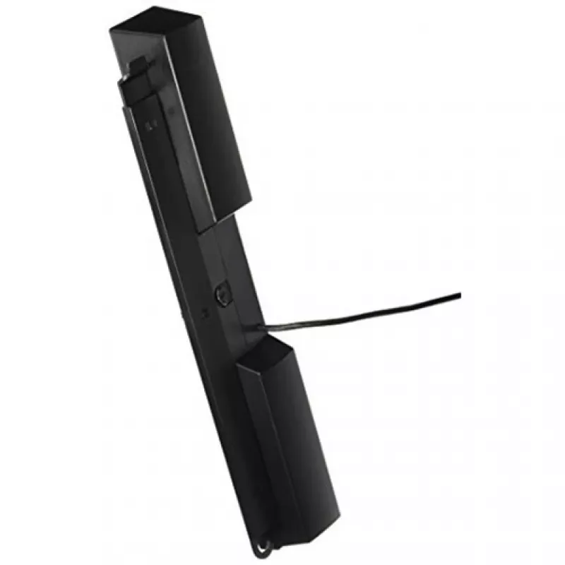 Lenovo USB soundbar čierny 2.0 kanály 2,5 W