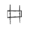 LogiLink BP0036 TV nástenný držiak 139,7 cm (55) čierny. nerezová oceľ St