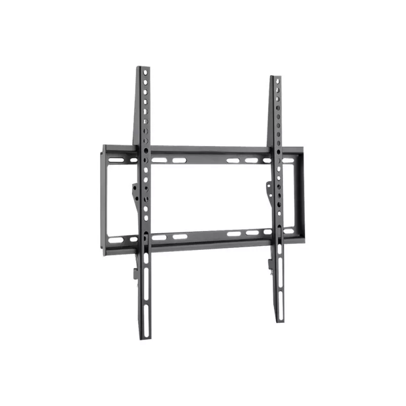 LogiLink BP0036 TV nástenný držiak 139,7 cm (55) čierny. nerezová oceľ St