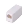 Digitus AT-A 8/8 RJ45 sieťový adaptér biely CAT 5 CAT 5e