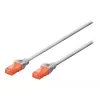 Digitus DK-1612-030/B RJ45 sieťový kábel patch kábel CAT 6 U/UTP B