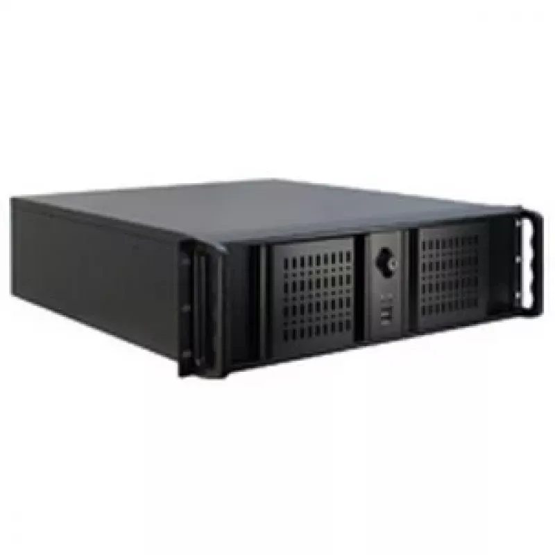 Inter-Tech 3U-3098-S Rack čierna