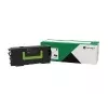 Lexmark 58D2000 tonerová kazeta 1 ks originálna čierna