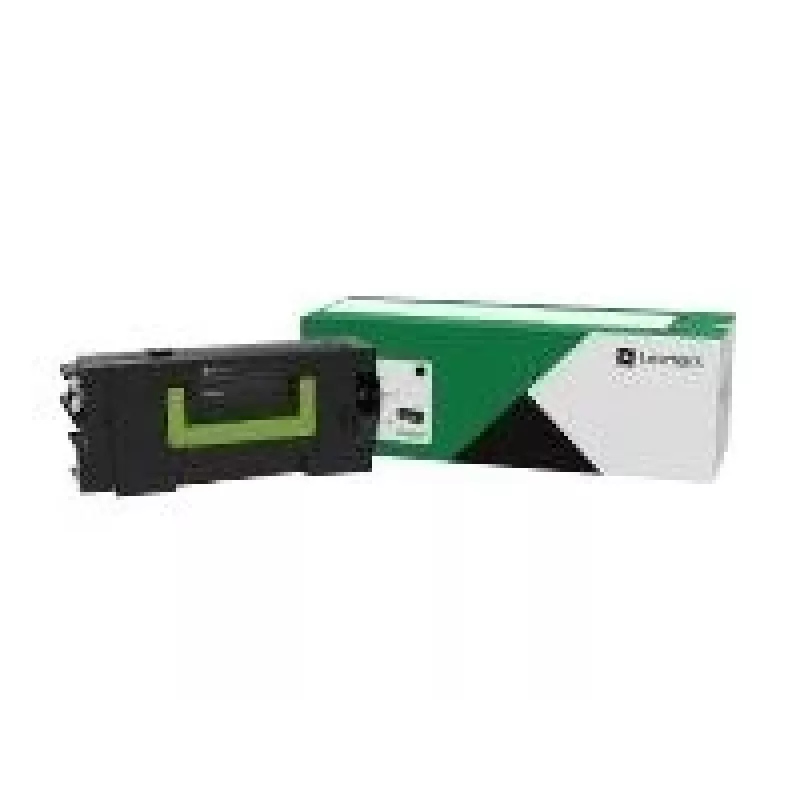Lexmark 58D2000 tonerová kazeta 1 ks originálna čierna