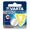 Lítiová gombíková batéria Varta CR2032, 3 V, 10 ks (BAVA CR2032-10)