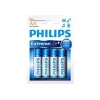 Jednorazová batéria Philips LR6E4B/10