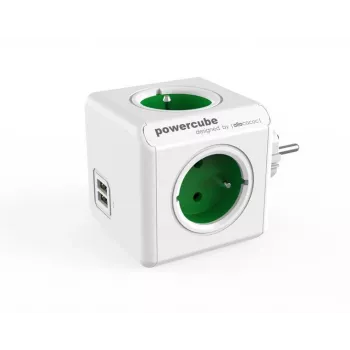 Predlžovací kábel Allocacoc PowerCube Original USB Type E