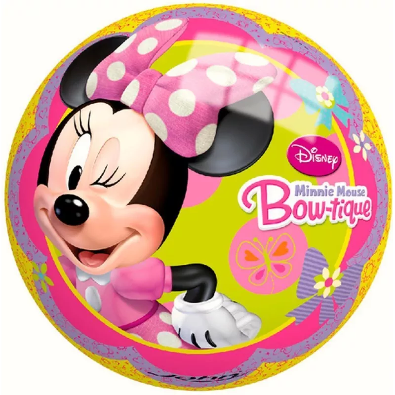 Hracia lopta John 50689 — motív Minnie, pre deti do 3 rokov