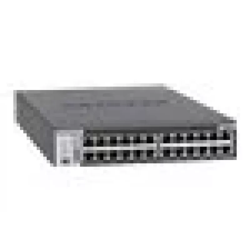 NETGEAR M4300-24X Managed L3 10G Ethernet (100/1000/10000) 1U čierna