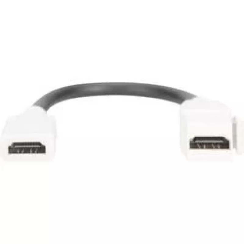 Digitus HDMI 2.0 Keystone modul s 12 cm káblom (konektor samica/konektor samica)