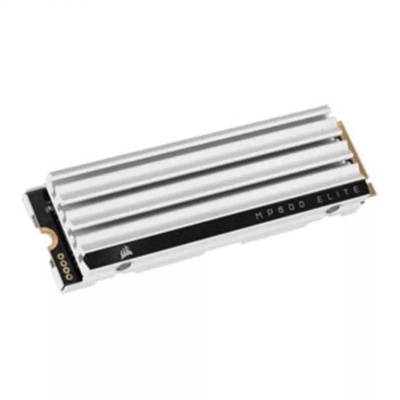SSD disk Corsair MP600 ELITE CSSD-F2000GBMP600ECS 2 TB M.2 2280 PCIe 4.0 x4 NVMe, 3D TLC, pre PS5