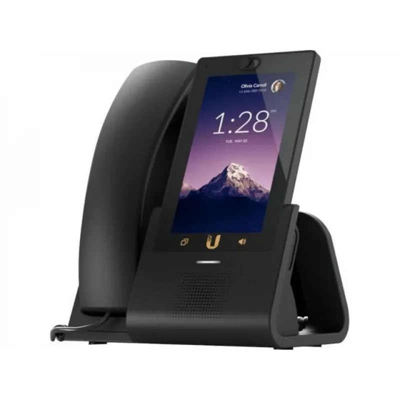 Ubiquiti Phone Touch smart telefón čierny