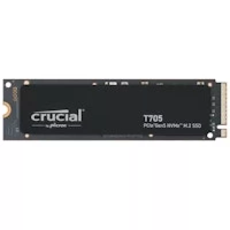 SSD disk Crucial 2TB M.2 PCI Express 5.0 NVMe CT2000T705SSD3