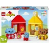 LEGO DUPLO Moje prvé denné rutiny: jedlo a spánok 10414